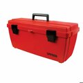 Urrea Urrea Plastic Tool Box, 9901, 20-14"L x 8-3/8"W x 8-3/8"H 9901